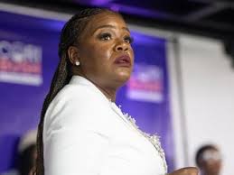 Rep. Cori Bush, member of "The Squad," projected to lose Democratic primary  to challenger Wesley Bell