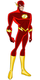 Jl Flash Wally West By Alexbadass Wally West Justice League Characters Dc Comics Characters