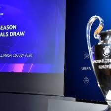 Resultados, horario y dónde ver en tv los partidos de cuartos de final de. Uefa Asi Se Jugaran Los Cuartos De Final De La Champions League Soy Futbol