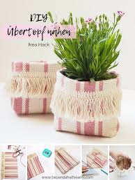 Diy Ubertopf Nahen Ikeahack Twoandahalfseams Com Anthropologie Diy Ikea Hack Ikea Diy