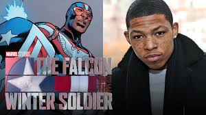 Elijah Richardson Rumored For 'The Falcon and the Winter Soldier'