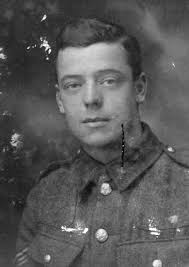 Burnley Roll of Honour Lance/Sergeant Walter Wild