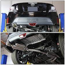 J2 2011 2014 Scion Tc Hi Power Performance Catback Exhaust