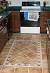 Wood Floor With Tile Border
