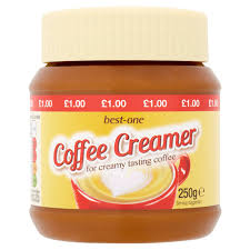 What are the best coffee creamers you will find in the market? Best One Coffee Creamer 250g Bestway Wholesale