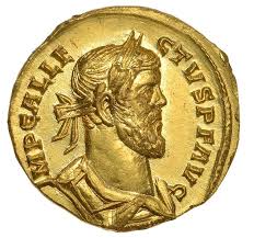 Nokta invenio hits worked out roman hoard site and finds ultra deep coins. An Amateur Metal Detectorist Found An Ancient Roman Coin Depicting The First Brexiteer In An English Field Artnet News