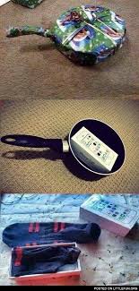 This Is The Evilest Thing I Ve Ever Seen Frying Pan Iphone Socks Pranks Birthday Present For Brother Christmas Humor