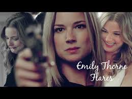 Amanda Clarke and Aiden Matthis