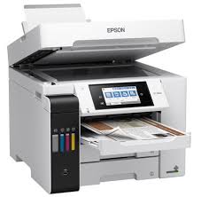 Epson promotes a rapid print rate of 24 web pages per min and a paper tray that stores 250 sheets. Download Epson Ecotank Et 5800 Driver Download Free Printer Driver Download