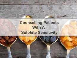 Sulphite Intolerance A Dietitian S Story Nutrition Dietitian Counseling