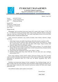 Banyak orang yang berfikir jika pembuatan surat penawaran tidaklah terlalu. Created For Just One Purpose Contoh Surat Balasan