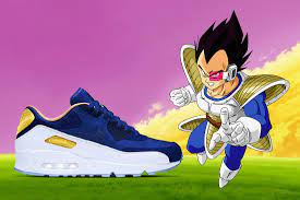 Nike x dragon ball z. Exclusive Peep Chad Manzo S Dragon Ball Z X Nike Concepts Sneaker Freaker