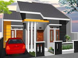 Pagar Tembok Rumah Minimalis Type 36 Rumah Minimalis Desain Rumah Rumah