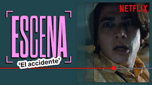 selena puente escena pelicula