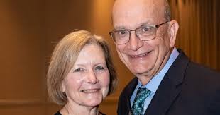 Tim and Daisy Floyd retire from Mercer School of Law