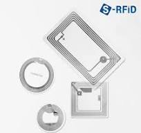 NFC 태그 인레이 스티커 칩 라벨 태그