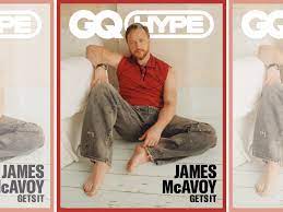James McAvoy on Avengers: Secret Wars: If I did get the call from Marvel,  I would definitely not be telling you.” | British GQ