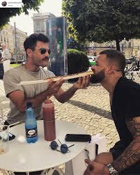 Their zodiac sign is gemini Piotr Czaykowski Partner Michala Piroga Z Azja Express Nago Na Instagramie