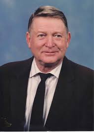 Obituary information for James Marion Blessinger