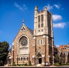 We give away a generous percentage of each night's stay to local nonprofits who are helping those experiencing homelessness here in nashville. Christ Church Cathedral Downtown Nashville