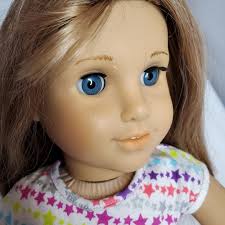 American Girl Doll McKenna