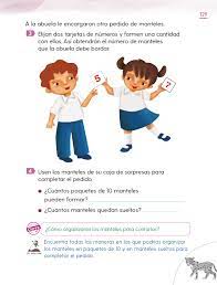 6 matemáticas sexto grado matemáticassep alumno matematicas 6.indd 1 22/06/11 15:54. Matematicas Primer Grado 2020 2021 Pagina 129 De 225 Libros De Texto Online