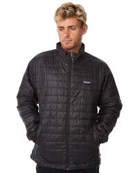 Nano Puff Mens Jacket