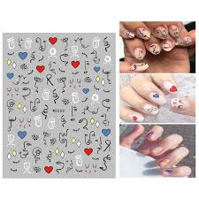 Featuring the best pigments, glitters, stamping plates, polish, nail art decals, nail stickers, nail art accessories and the best cuticle oil in australia! 10pcs Sunflower Cartoon Animation Nail Art Nail Stickers Flower Designer Nail Repair Tool Decorative Decal Stickers Decals Aliexpress