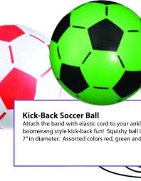 Soccer balls & equipment for less. Kick Back Soccer Ball Monkey Mountain Toys Games