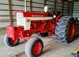 I live in the middle of farm country in kansas. Ih Cub Cadets