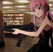 See more ideas about anime aesthetic anime anime icons. Sohranyonnye Fotografii 894 Fotografii Yuno Gasai Anime Gangsta Anime Aesthetic Anime