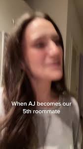 Aj Hicks Roommate