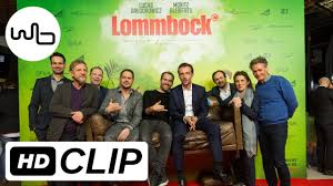Stefan and kai meet again after years. Lommbock Lammbock 2 Premiere