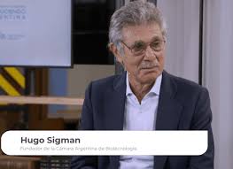 Entre sus actividades destaca su participación en la el donativo, que consistió en unos 150 mil pesos, fue realizado hugo sigman, a través de la entidad sin. Sigman Hablo Desde La Uia Pharmabiz Net