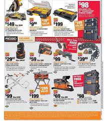 Home Depot Black Friday 2019 Ads And Deals