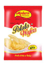 They are available for obtain, if you want and wish to obtain it, just click save symbol on the page, and it. Buy Potato Wafers Spicy From Mangalore S Modern Kitchens Online Foodwalas