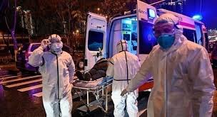 Динамика распространения коронавируса в москве нарастающим итогом. Glavnoe O Koronaviruse V Rossii I Mire Na 13 Marta Statistika I Fakty Sport Ekspress