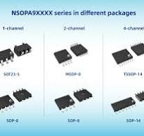 High performance op amp for automotive and energy designs ...
