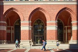 The understanding america study (uas) is a panel of households at the university of southern california (usc) of approximately 9,500 respondents representing the entire united states. Usc Michelson Hall Hok