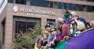 Intercontinental New Orleans New Orleans Louisiana Within 4 Blocks Of Harrah S New Orleans Casino And Th New Orleans New Orleans Casino New Orleans Louisiana