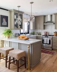 U Shaped Kitchen Designs For Small Spaces