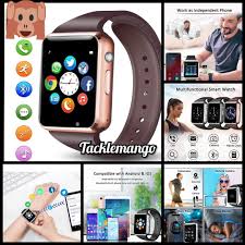 We did not find results for: Ancwear Bluetooth Smart Watch Smartwatch With Sim Card Slot Camera Music Play Sports Smart Watch Phone With Pedometer Sleep Monitor Compatible Android Phones For Women Men Kids Electronics Others On Carousell
