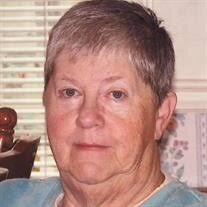 Mary Frances Snyder Obituary