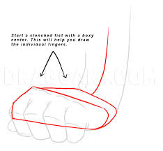 How To Draw Anime Hands Step By Step Drawing Guide By Dawn Dragoart Com From the stunning fisticuffs seen in cowboy bebop: how to draw anime hands step by step
