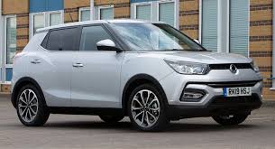 Ssangyong Tivoli Range Updated Cleaner Petrol And Diesel Engines Added Diesel Engine Small Suv Diesel