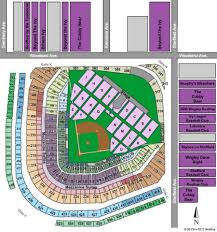 47 You Will Love Cubs Seats Chart