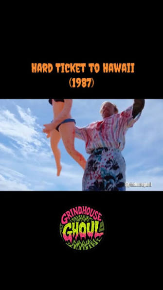 Hard Ticket to Hawaii (1987)