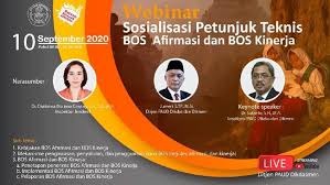 We did not find results for: Kemendikbud Sosialisasikan Bos Afirmasi Kinerja Via Webinar