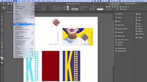 A business card's usual size is 3.5 inch width and 2 inch height. Create Professional Artist Business Cards Adobe Indesign Tutorials