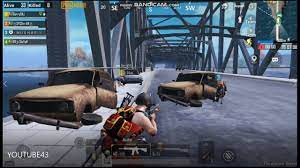Pubg Mobile End Level Bridge Camp Camping Camping Youtube Bridge
